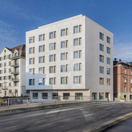 Visionapartments Lucerne - Contactless Check-In 외부 사진