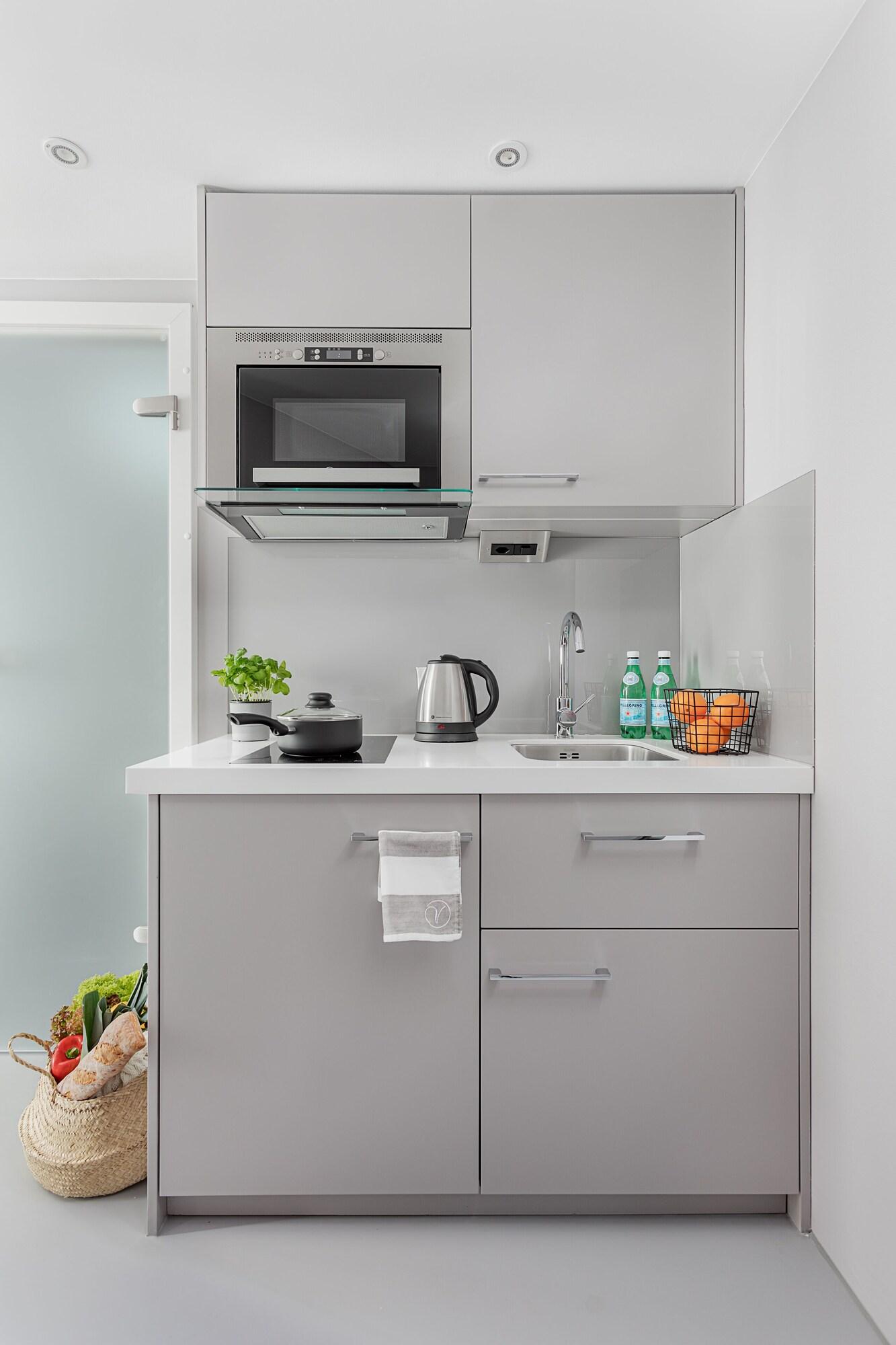 Visionapartments Lucerne - Contactless Check-In 외부 사진