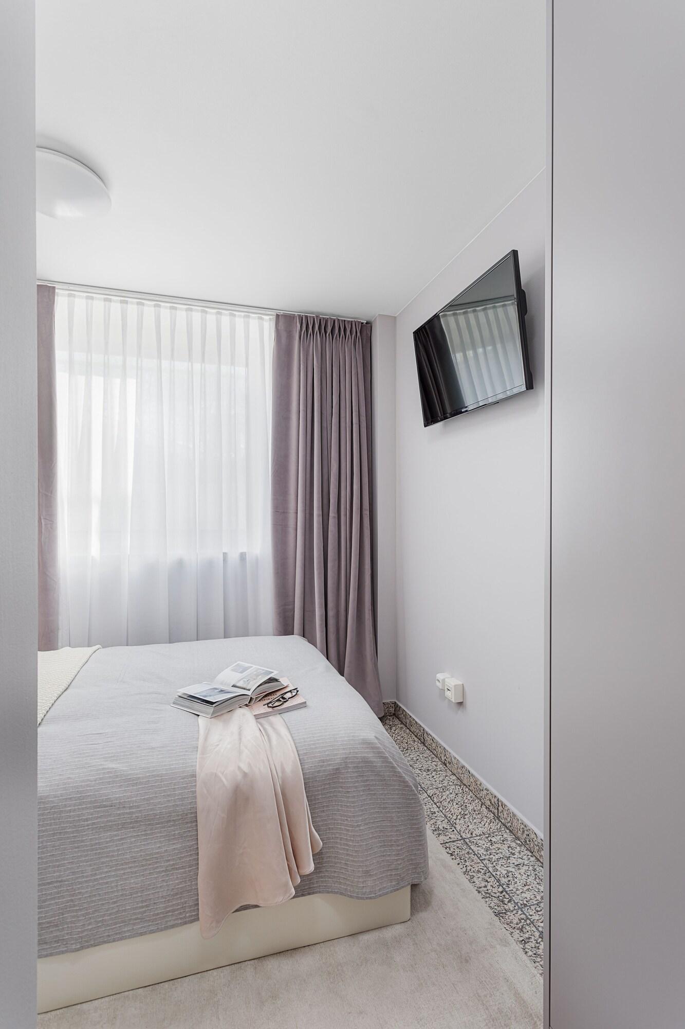 Visionapartments Lucerne - Contactless Check-In 외부 사진