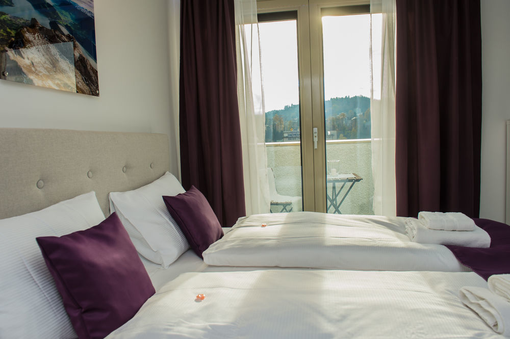 Visionapartments Lucerne - Contactless Check-In 외부 사진