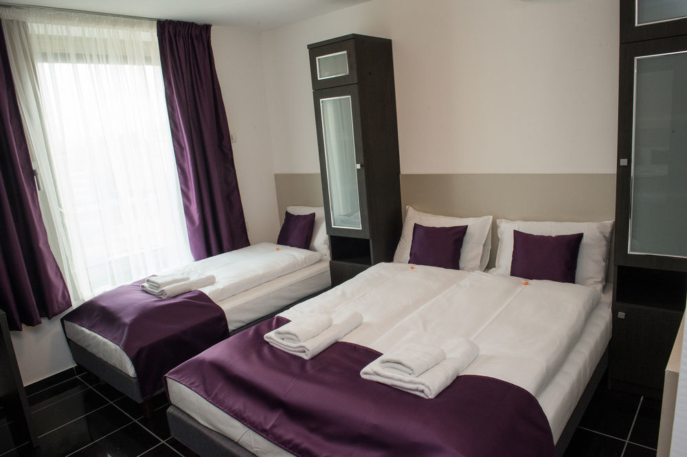 Visionapartments Lucerne - Contactless Check-In 외부 사진