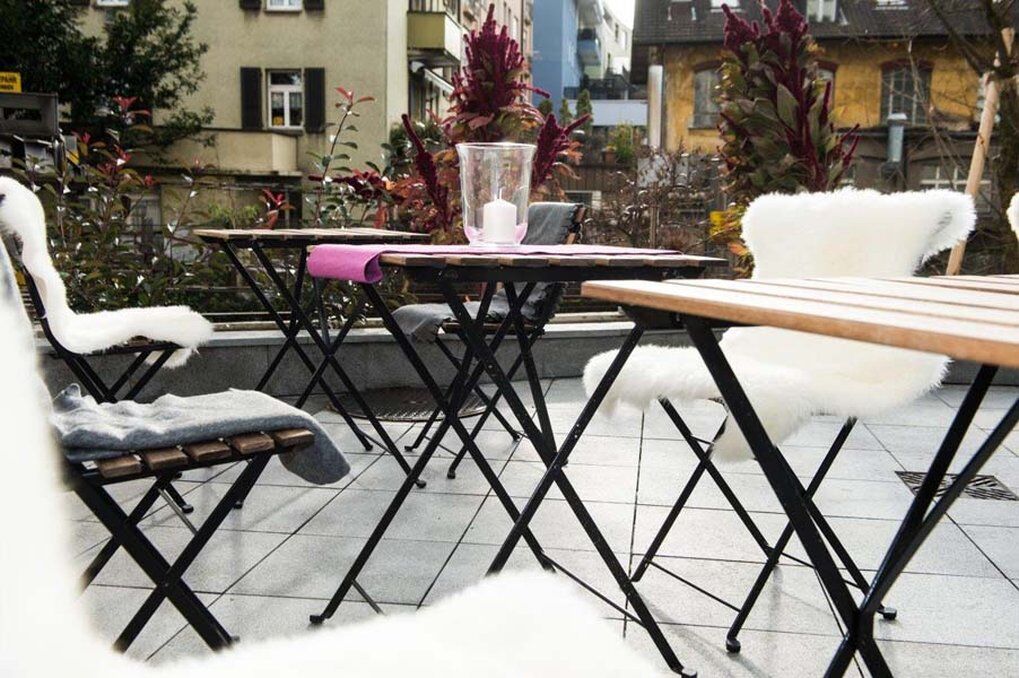Visionapartments Lucerne - Contactless Check-In 외부 사진