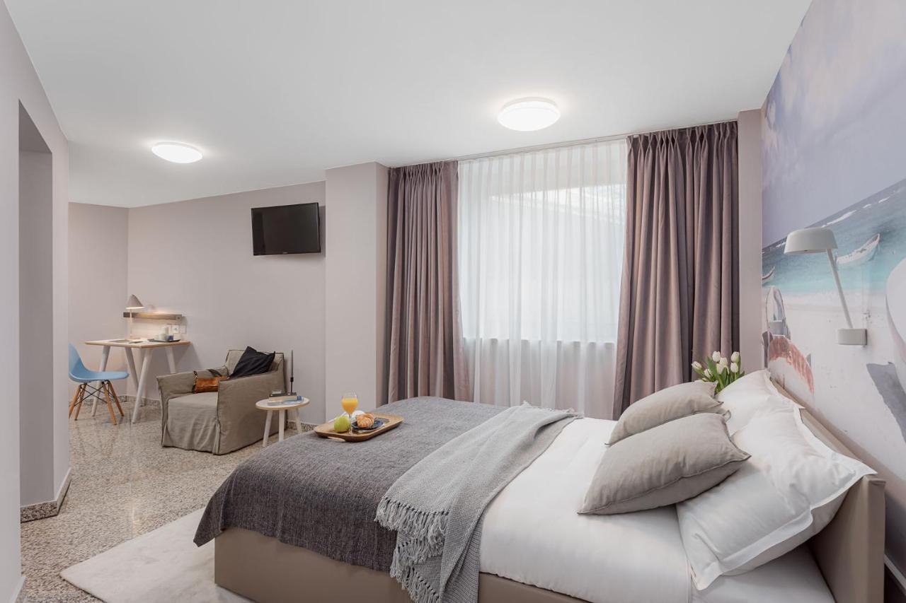 Visionapartments Lucerne - Contactless Check-In 외부 사진