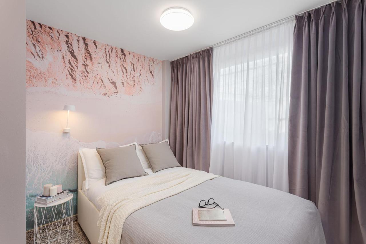 Visionapartments Lucerne - Contactless Check-In 외부 사진