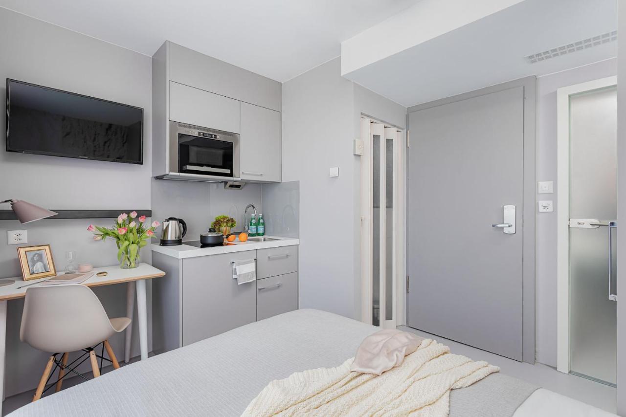 Visionapartments Lucerne - Contactless Check-In 외부 사진
