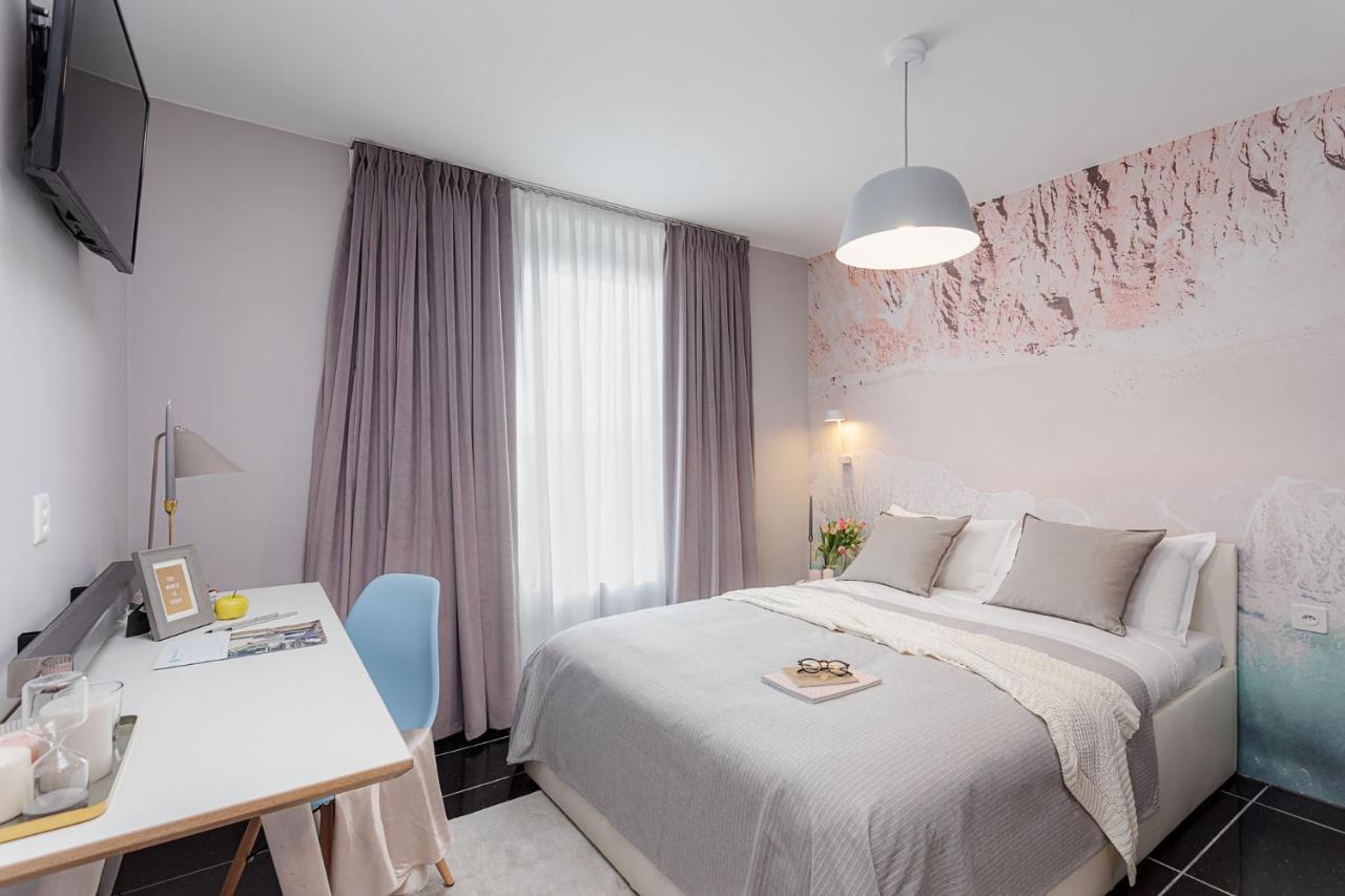 Visionapartments Lucerne - Contactless Check-In 외부 사진