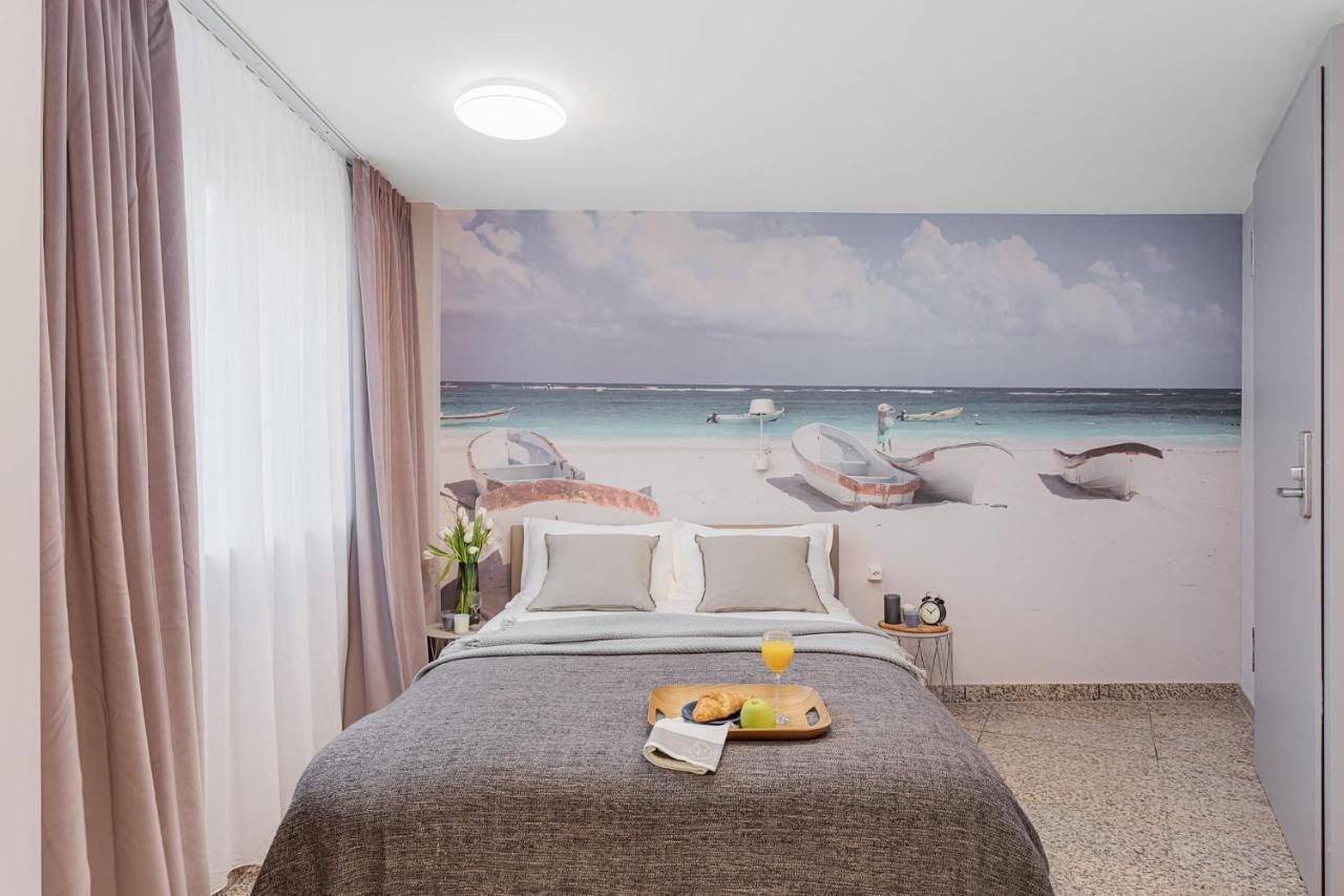 Visionapartments Lucerne - Contactless Check-In 외부 사진
