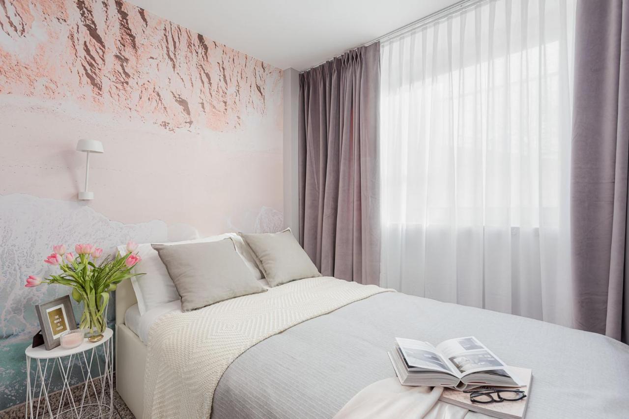 Visionapartments Lucerne - Contactless Check-In 외부 사진
