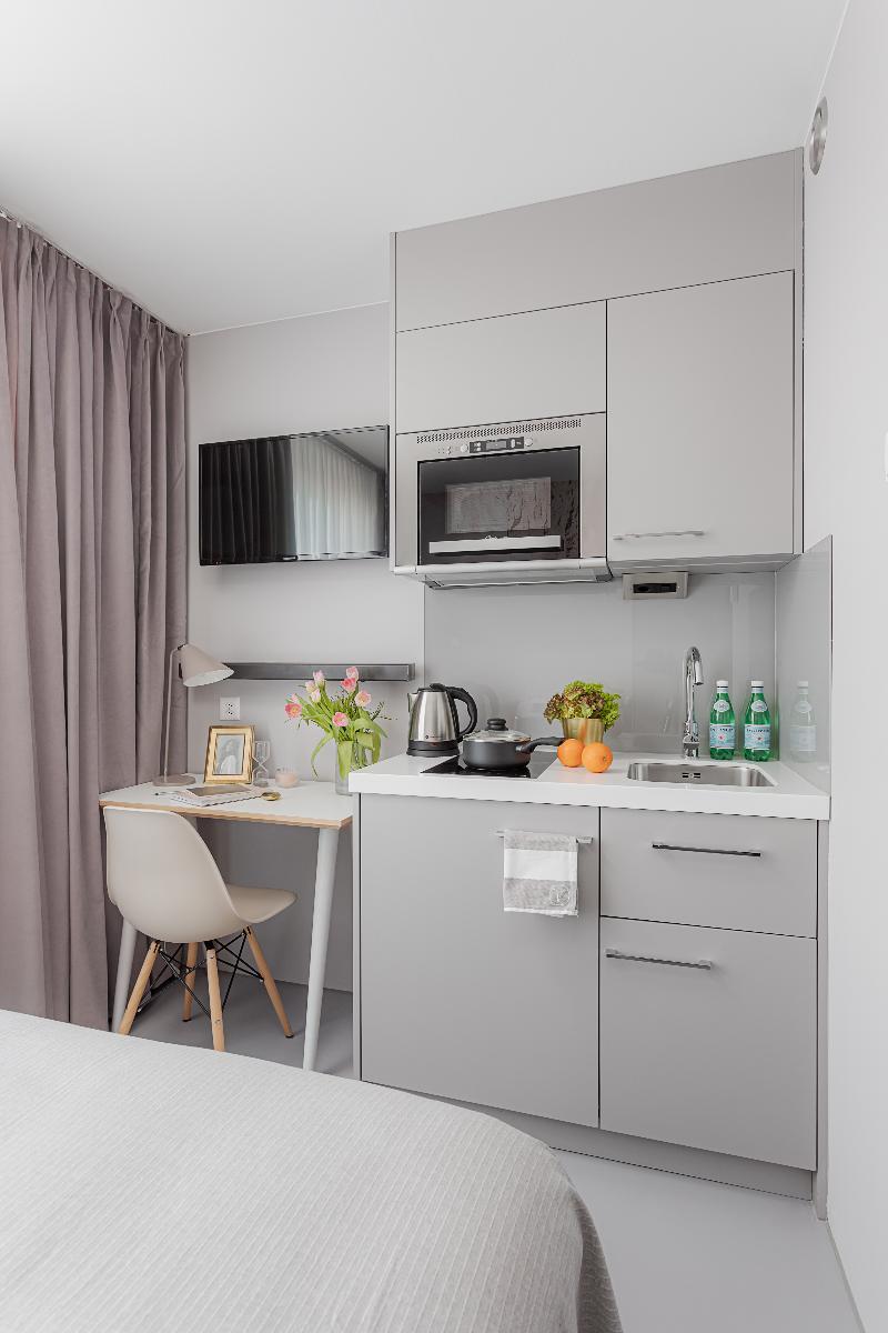 Visionapartments Lucerne - Contactless Check-In 외부 사진